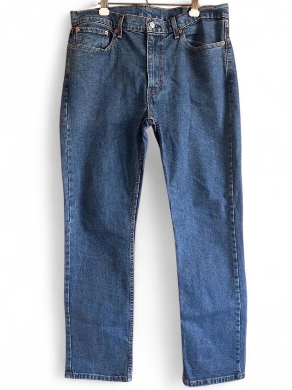 Levi’s 514 Classic Men’s Blue Denim Jeans